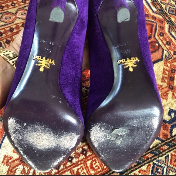 Prada ❤️ - Picture 3 of 4